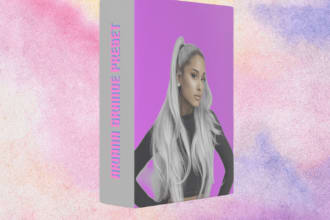 do ariana grande vocal preset