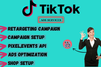 setup tik tok pixel events api with GTM ,tiktok ads campaign ,tiktok shop