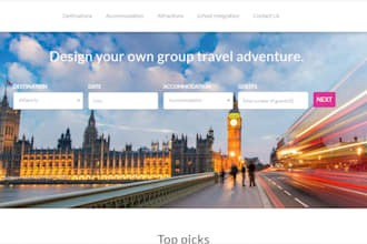 create or customize your drupal website
