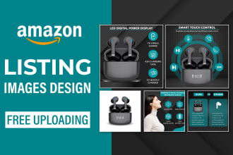design amazon listing pictures, amazon listing images