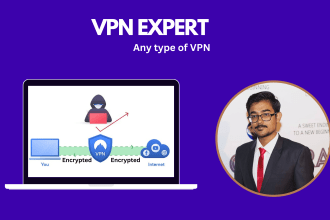 configure or fix any kind of VPN