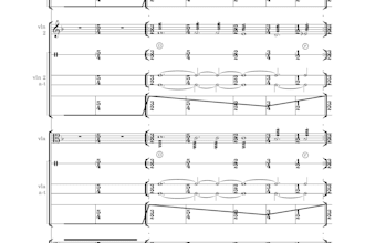 professionally engrave sheet music for you