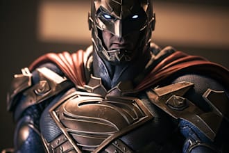 Hot Review!  create a professional ai image using midjourney