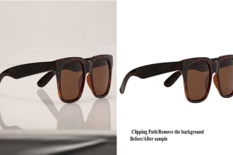 do background removal by clipping path photoshop editing