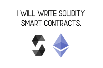 write solidity smart contracts for your nfts