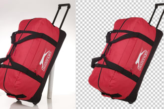 make transparent background  photoshop cut out images png