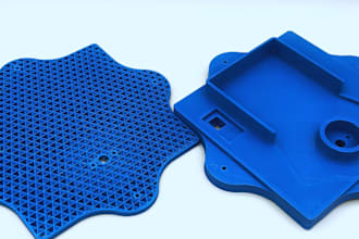 design and optimize parts for 3d printing