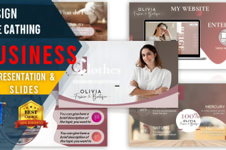do professional business slides presentation ppt