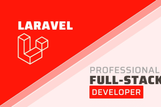 fix or develop professional laravel, react, vue and PHP ecommerce website
