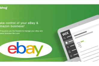 list cross list products on ebay manually or inkfrog