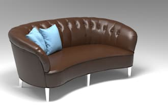 do industrial 3d models and photorealistic render