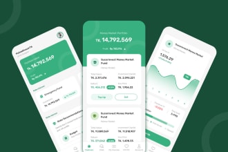 design amazing UI UX for your ios, android, windows app