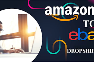 product hunting from amazon to ebay dropshipping