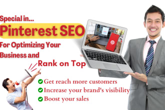 be best pinterest SEO expert for optimizing your profile