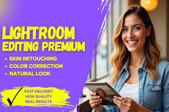 do professional bulk photo editing in adobe lightroom