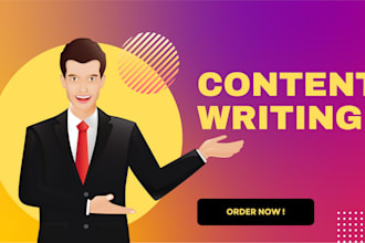 write great articles for you