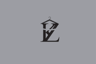 minimalistic and elegant logo, combination of letters or brand object