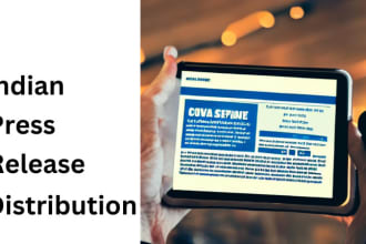 elevate your presence in india with custom PR services
