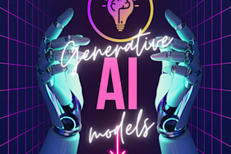 build generative ai models with machine learning, data science, openai, chatgpt