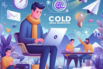 optimize your cold email marketing with instantly ai