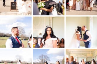 take photographs of your engagement and wedding  in london