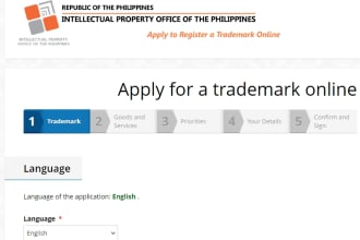 register your trademark in the philippines