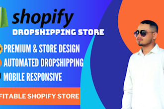 build a branded 7 figure shopify dropshipping store