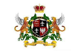 design high quality coat of arms logo within 16 hours