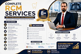 professional dental billing and complete rcm for your office