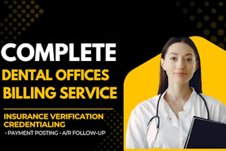 professional dental billing and complete rcm for your office