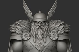 do 3d models for 3d printing