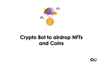 develop a crypto bot for airdrop