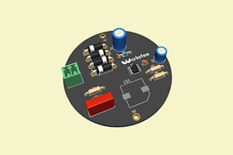 make professional pcb design using kicad