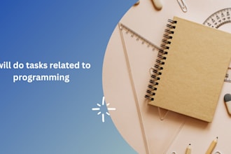 do tasks related to programming