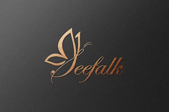 Review  design modern minimalist logo for your business