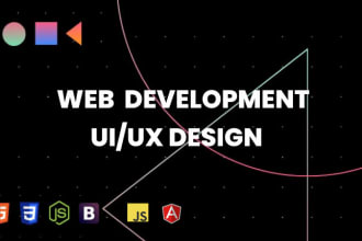 help you in developing your angular web applications