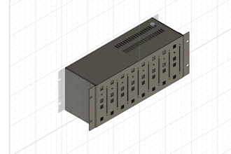 do 3d cad design