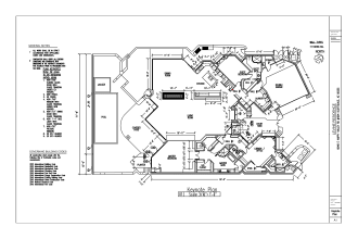 do home plans and 2d drawings for city permit