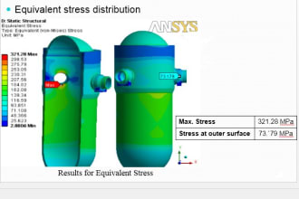 solve engineering problems of cad cam and fea analysis solidworks, workbench