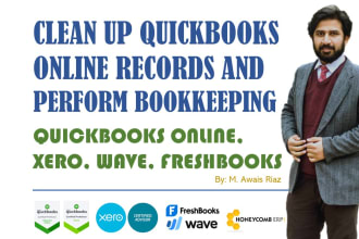 perform quickbooks cleanup being a qbo proadvisor
