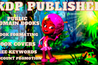 design your book covers professionally