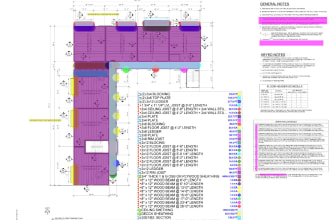 do material takeoff, quantity and construction estimation for contractors
