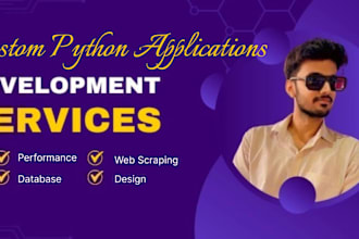 develop custom python tkinter gui applications for excel or database vba