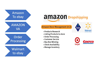 do amazon to ebay and ebay to amazon top listings