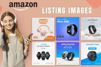 design product listing images, amazon product infographic