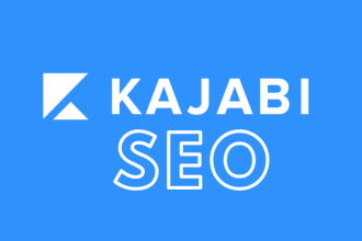 do kajabi online course seo for 1st page rank on google