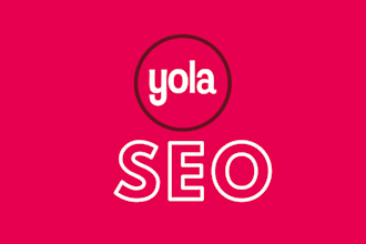 do yola SEO for 1st page google ranking