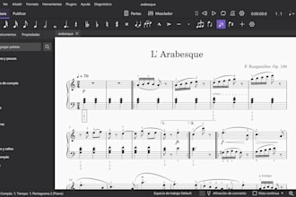 adding fingerings to your piano sheet music