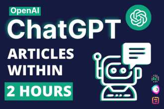be SEO optimize chatgpt article writer with surfer