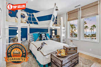 enhance real estate photos with professional hdr editing